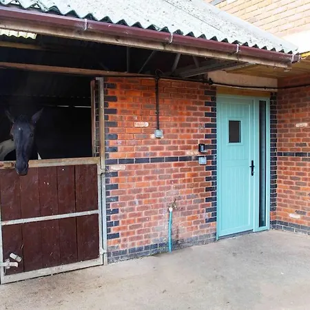 Sleep Next To A Horse In A Stable By The City ! Exeter Exterior photo